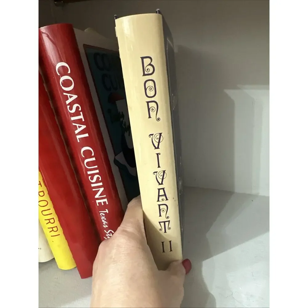Cookbook delve into